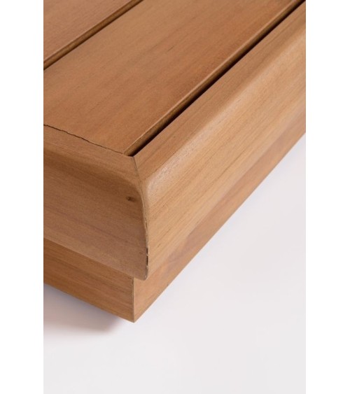 Mesa de centro “DELGADA” outdoor – BIZZOTTO