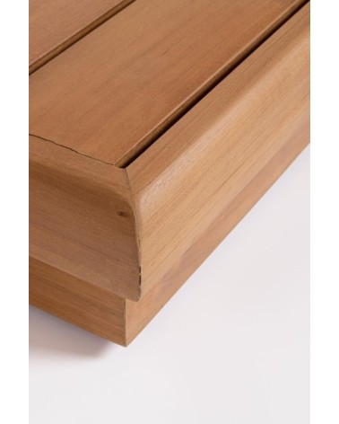Mesa de centro “DELGADA” outdoor – BIZZOTTO