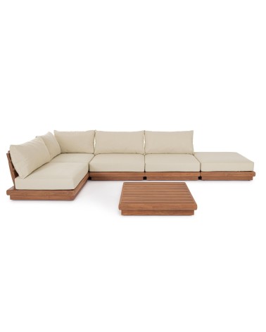 Mesa de centro “DELGADA” outdoor – BIZZOTTO