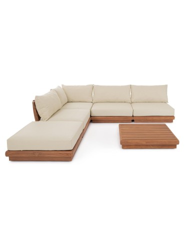 Mesa de centro “DELGADA” outdoor – BIZZOTTO