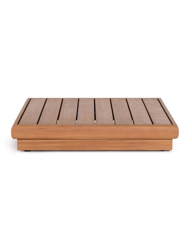 Mesa de centro “DELGADA” outdoor – BIZZOTTO