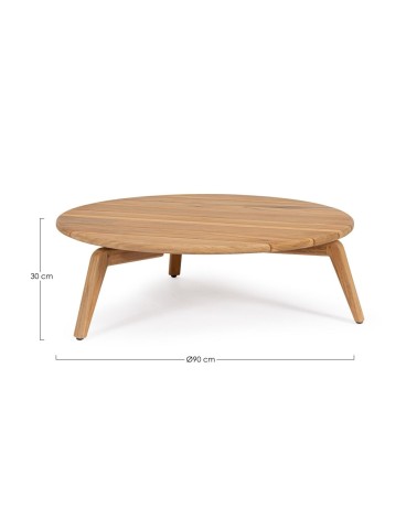 Mesa de centro “EULARIA” outdoor – BIZZOTTO