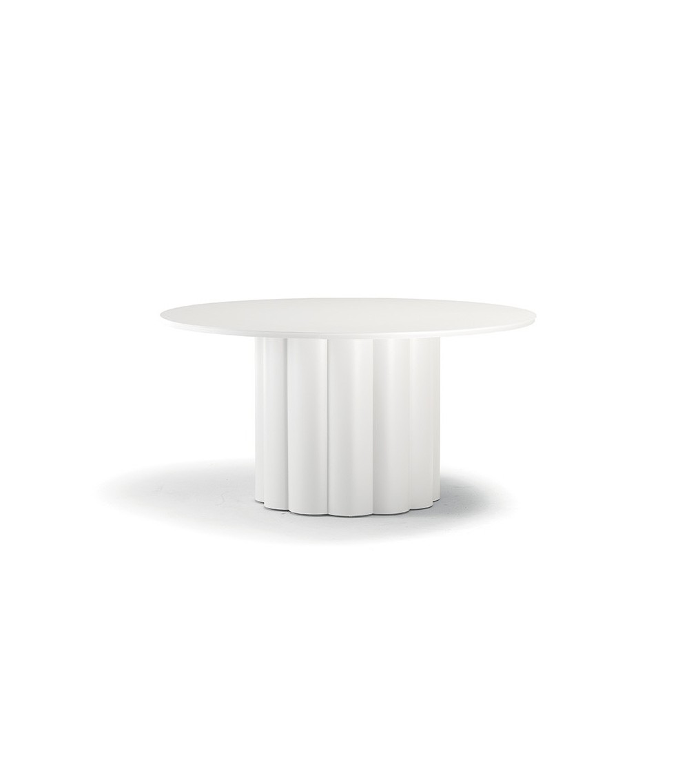 Barbuda Table GRATTONI | Arredi Barbàra