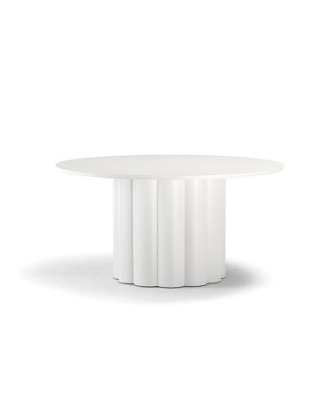 Barbuda Table GRATTONI | Arredi Barbàra