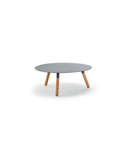 Tavolino Bahamas Teak Coffee Table GRATTONI | BHOME