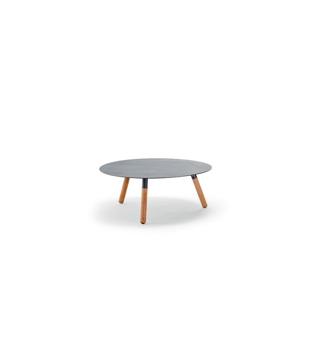 Bahamas Teak Coffee Table GRATTONI | Arredi Barbàra
