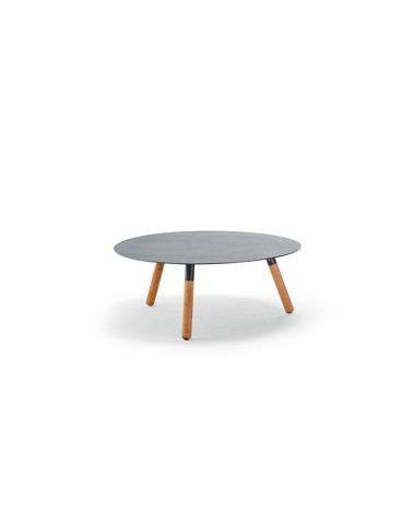 Bahamas Teak Coffee Table GRATTONI | Arredi Barbàra