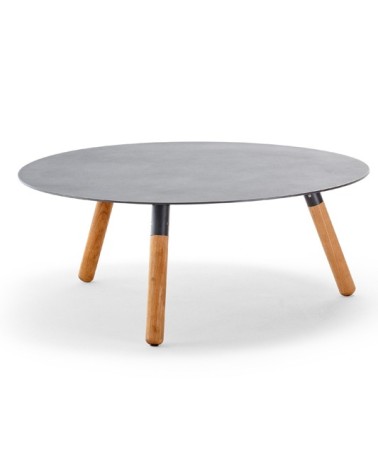 Bahamas Teak Coffee Table GRATTONI | BHOME