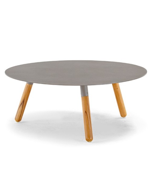 Bahamas Teak Coffee Table GRATTONI | Arredi Barbàra