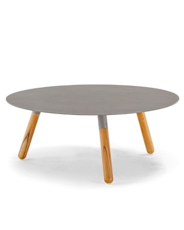 Bahamas Teak Coffee Table GRATTONI | BHOME