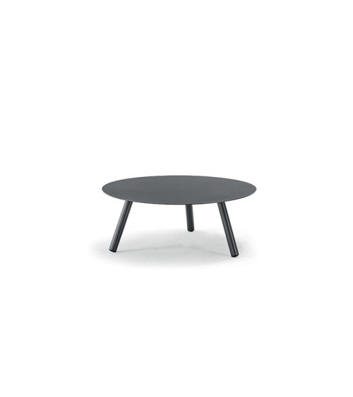 Bahamas Alu Coffee Table GRATTONI | Arredi Barbàra