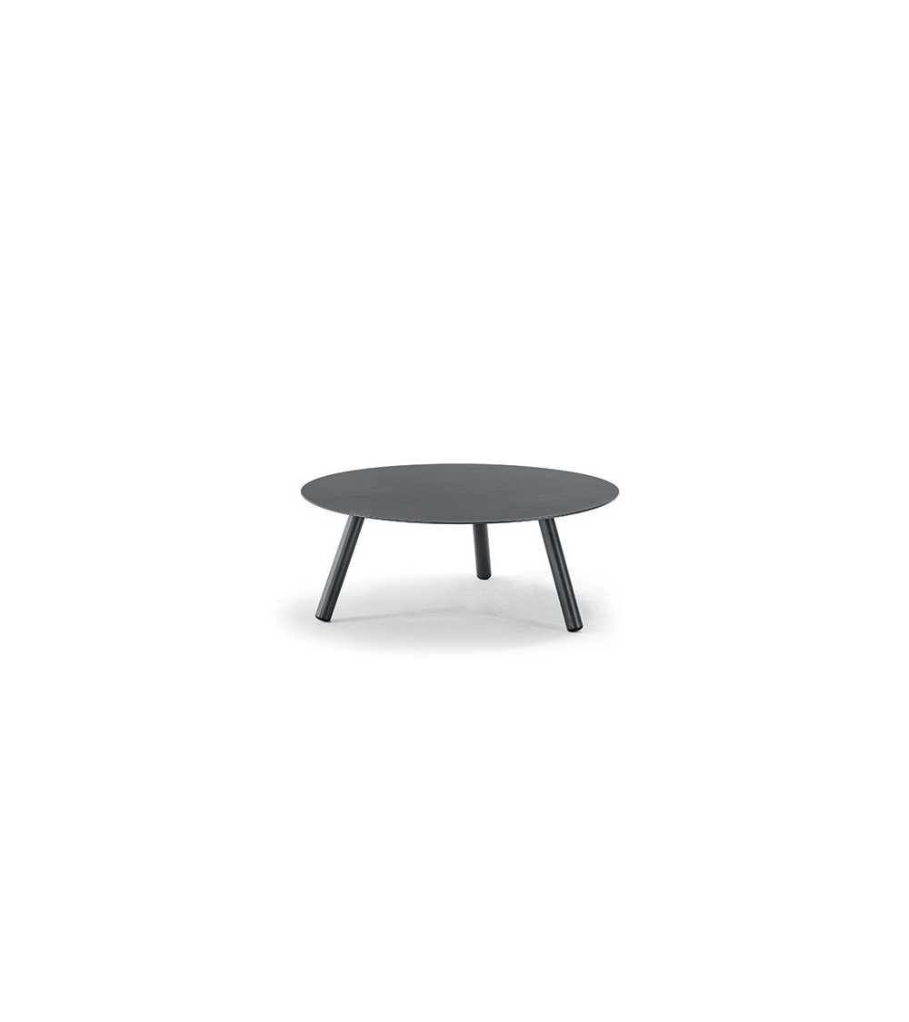 Bahamas Alu Coffee Table GRATTONI | Arredi Barbàra
