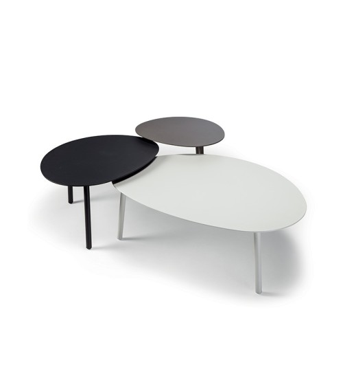 Island Coffee Table GRATTONI | Arredi Barbàra