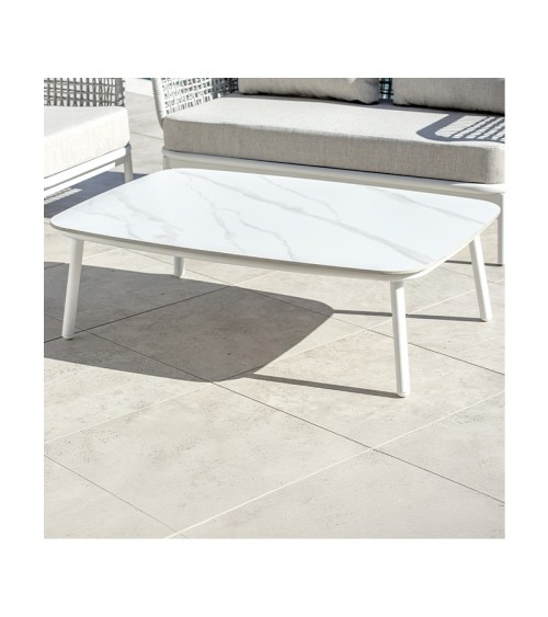 Venice Stone Coffee Table GRATTONI | Arredi Barbàra
