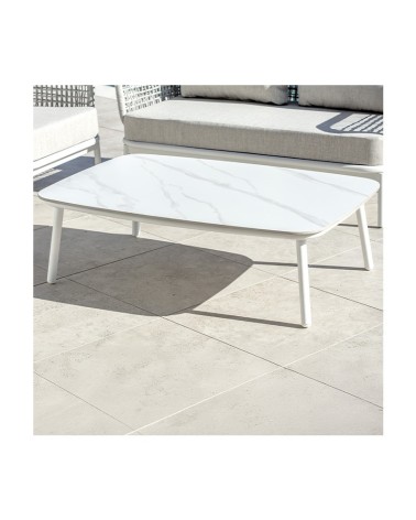 Venice Stone Coffee Table GRATTONI | Arredi Barbàra