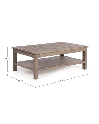 Tavolino BRASILIA outdoor BIZZOTTO | BHOME by Arredi Barbàra