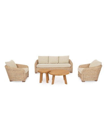 Mesa de centro “BOLIVAR” outdoor – BIZZOTTO