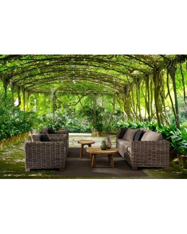 Mesa de centro “BOLIVAR” outdoor – BIZZOTTO