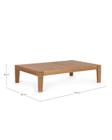 Tavolino KOBO outdoor BIZZOTTO | BHOME by Arredi Barbàra