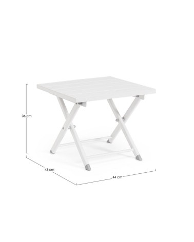 Tavolino TAYLOR outdoor BIZZOTTO | BHOME by Arredi Barbàra