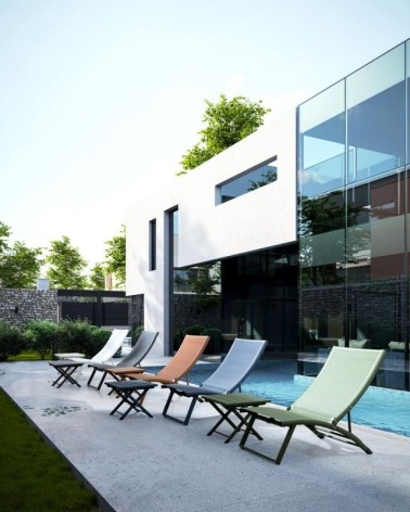 Tavolino TAYLOR outdoor BIZZOTTO | BHOME by Arredi Barbàra