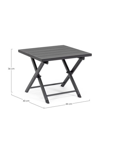 Tavolino TAYLOR outdoor BIZZOTTO | BHOME by Arredi Barbàra