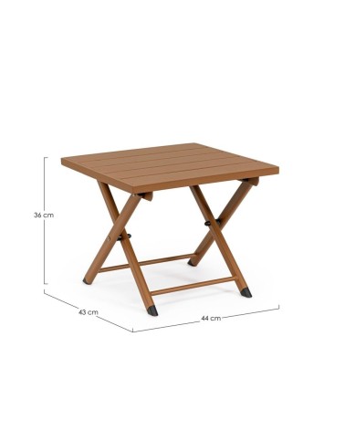 Tavolino TAYLOR outdoor BIZZOTTO | BHOME by Arredi Barbàra