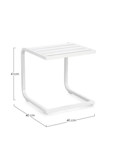 Tavolino TAYLOR outdoor BIZZOTTO | BHOME by Arredi Barbàra