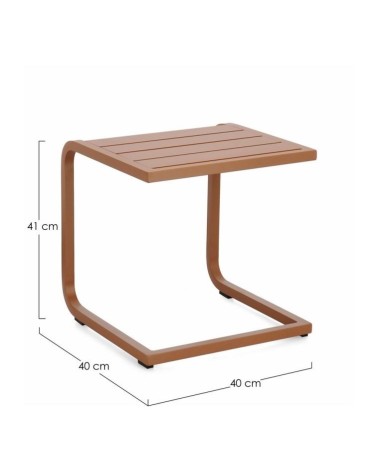 Tavolino TAYLOR outdoor BIZZOTTO | BHOME by Arredi Barbàra