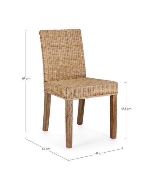 Silla “ANALUZ” – BIZZOTTO