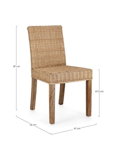 Silla “ANALUZ” – BIZZOTTO