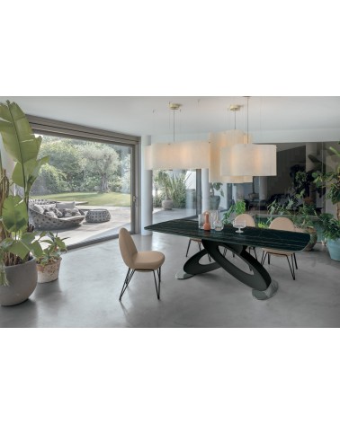 Eclipse Table Target Point – BHOME by Arredi Barbàra