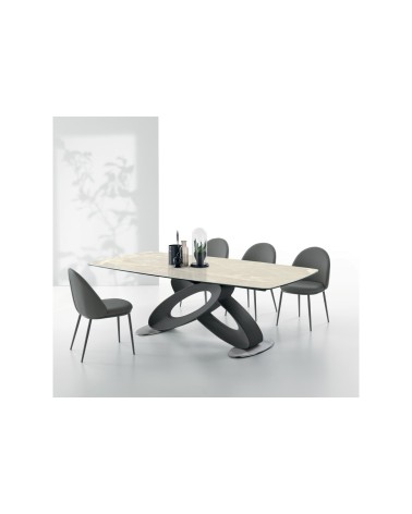 Tavolo Eclipse Target Point – BHOME by Arredi Barbàra