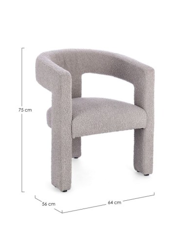 Sedia “ARABELLA” – BIZZOTTO
