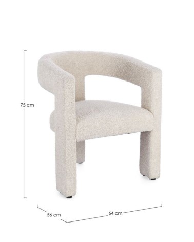 Sedia “ARABELLA” – BIZZOTTO