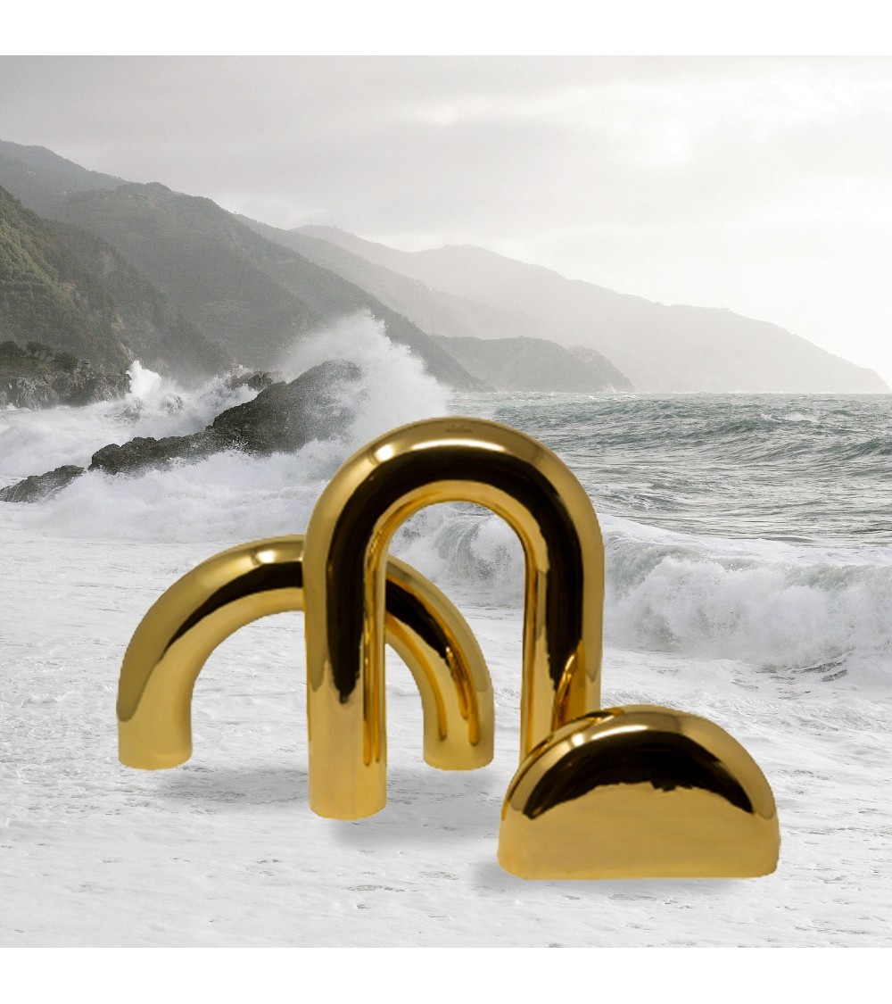 „Arch“ Set Adriani e Rossi | Keramik Dekoration Design