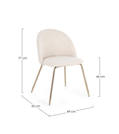 Silla “TANYA” – BIZZOTTO