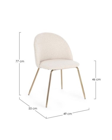 Silla “TANYA” – BIZZOTTO