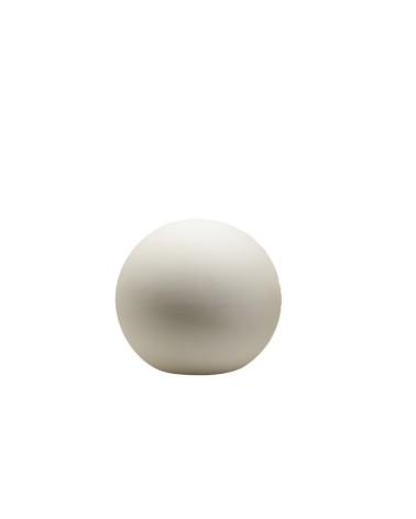 „Sfera“ Adriani e Rossi | Keramikskulptur Champagne