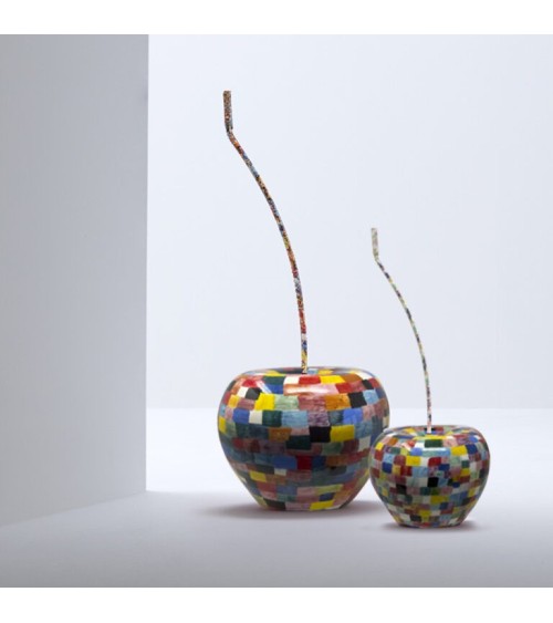 Cherry Floor Art Skulptur – ADRIANI E ROSSI | Bhome by Arredi Barbàra