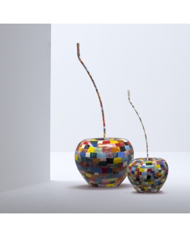 Scultura Cherry Floor Art Adriani e Rossi | Bhome by Arredi Barbàra