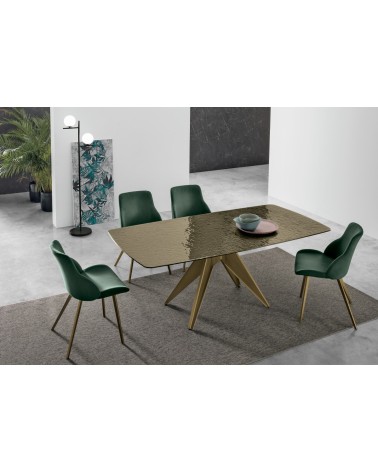 Minosse Tisch Target Point – BHOME by Arredi Barbàra