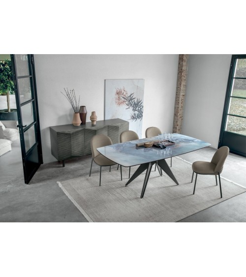 Table Minosse Target Point – BHOME by Arredi Barbàra