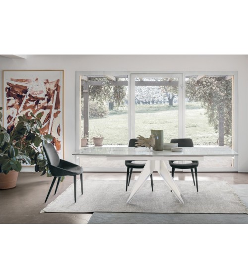 Tavolo Minosse Target Point – BHOME by Arredi Barbàra