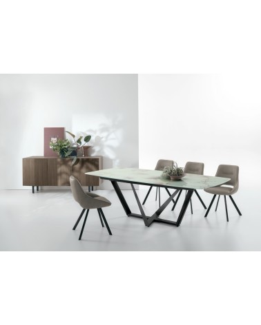 Table Priamo Target Point – BHOME by Arredi Barbàra
