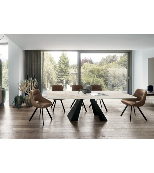 Taurus Table Target Point – BHOME by Arredi Barbàra