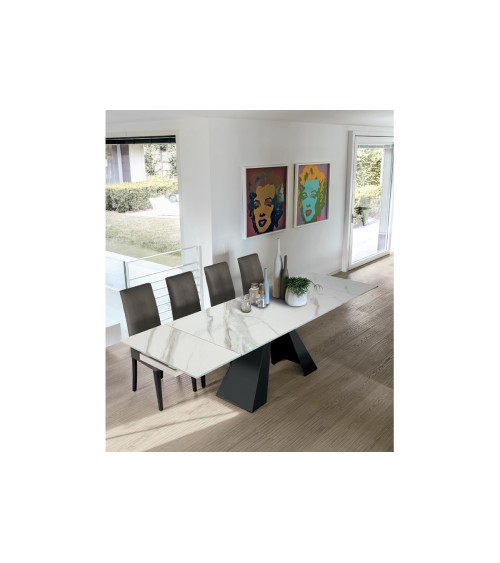 Taurus Table Target Point – BHOME by Arredi Barbàra
