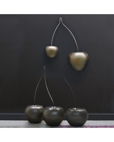 Collection Cherry Floor Adriani e Rossi | Sculptures céramique au sol