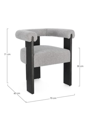 Silla “AGAPE” – BIZZOTTO