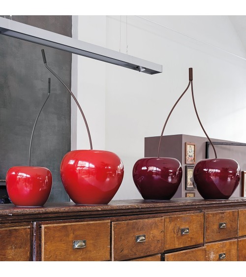 Collection Cherry Floor Adriani e Rossi | Sculptures céramique au sol